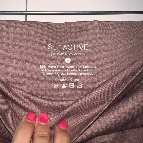 Set active leggings - Picture 4 of 4